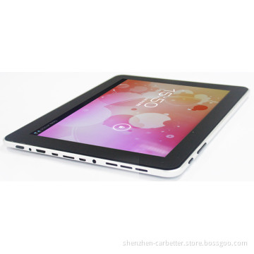 Tablet Computer at 9.7" with Multipoint Capacitive Screen